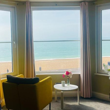 Stones Throw From The Beach - Stunning Sea View พอร์ตสมัธ ภายนอก รูปภาพ
